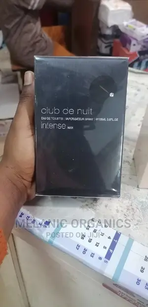 Club De Nuit Intense Man 105ml Original