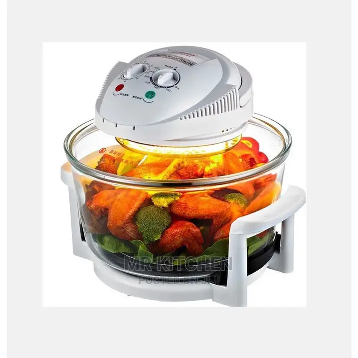 Halogen Oven