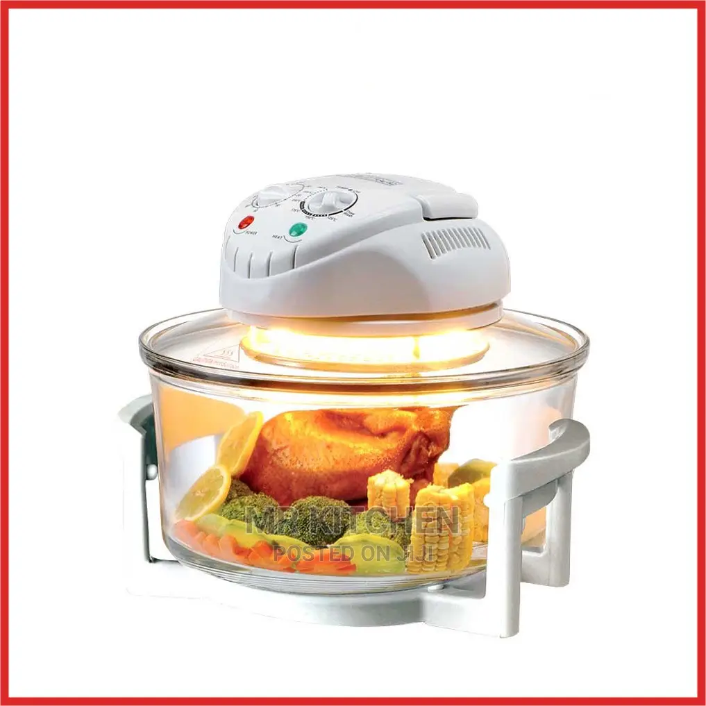 Halogen Oven