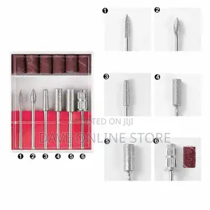 Electric Nail Drill Machine