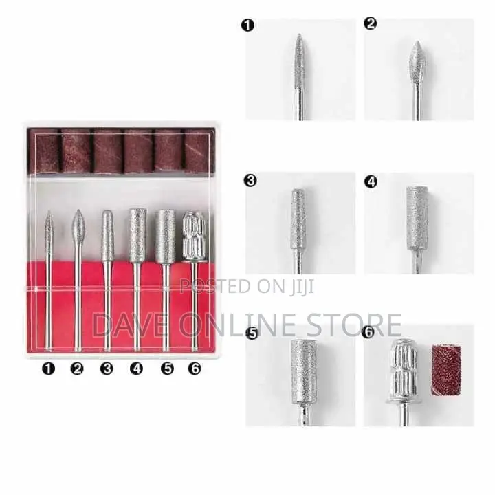 Electric Nail Drill Machine