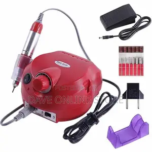 Electric Nail Drill Machine