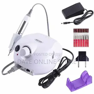 Electric Nail Drill Machine