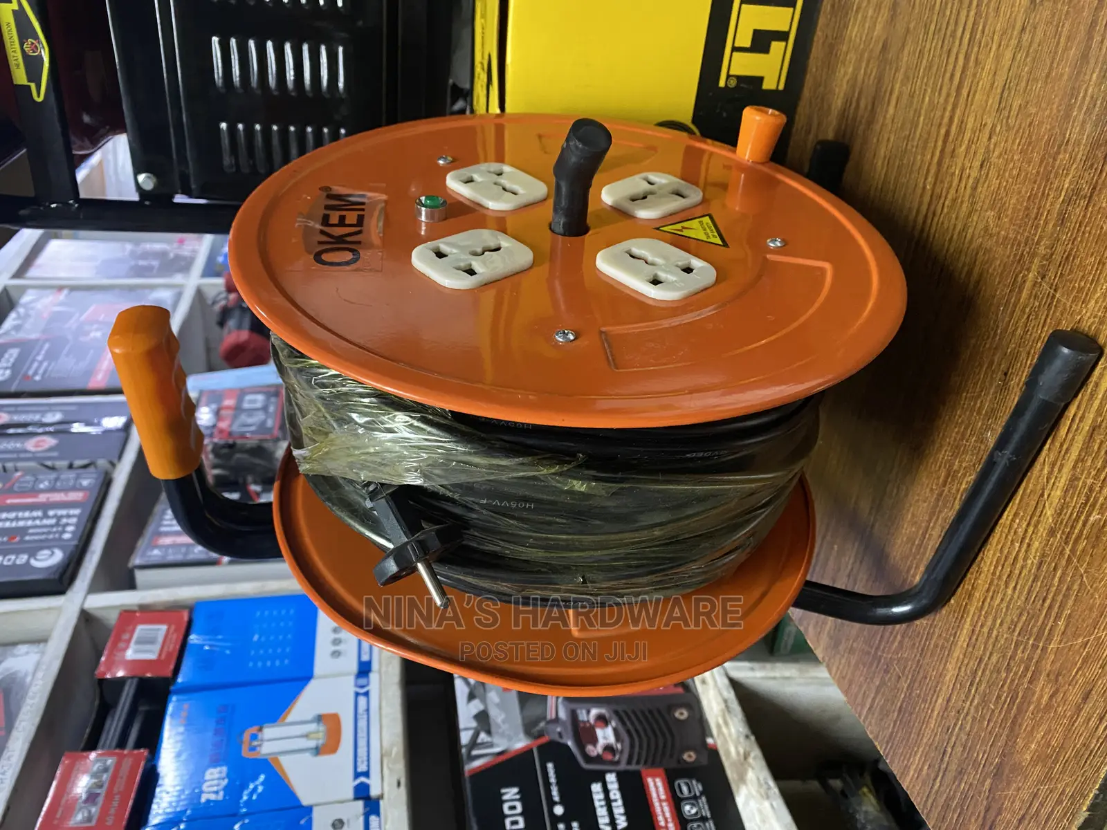 50mm Extension Cables
