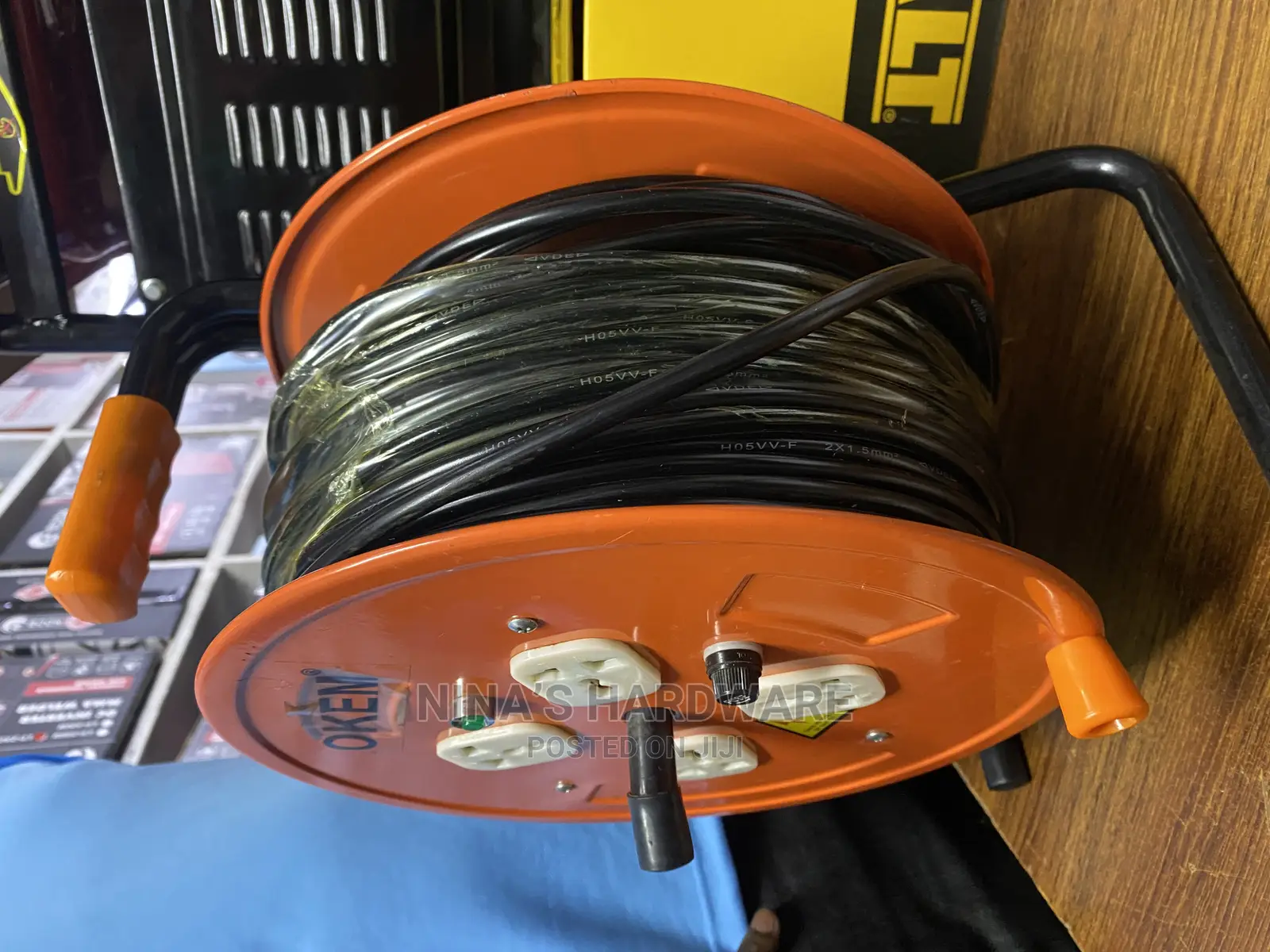 50mm Extension Cables