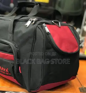 Omaya Safari Bag