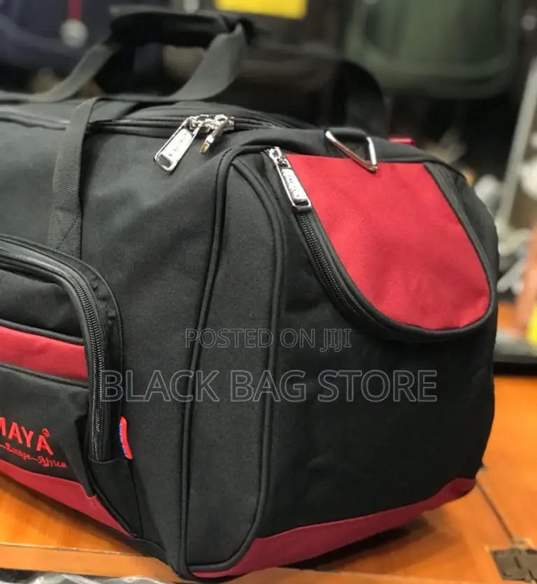Omaya Safari Bag