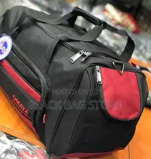 Omaya Safari Bag