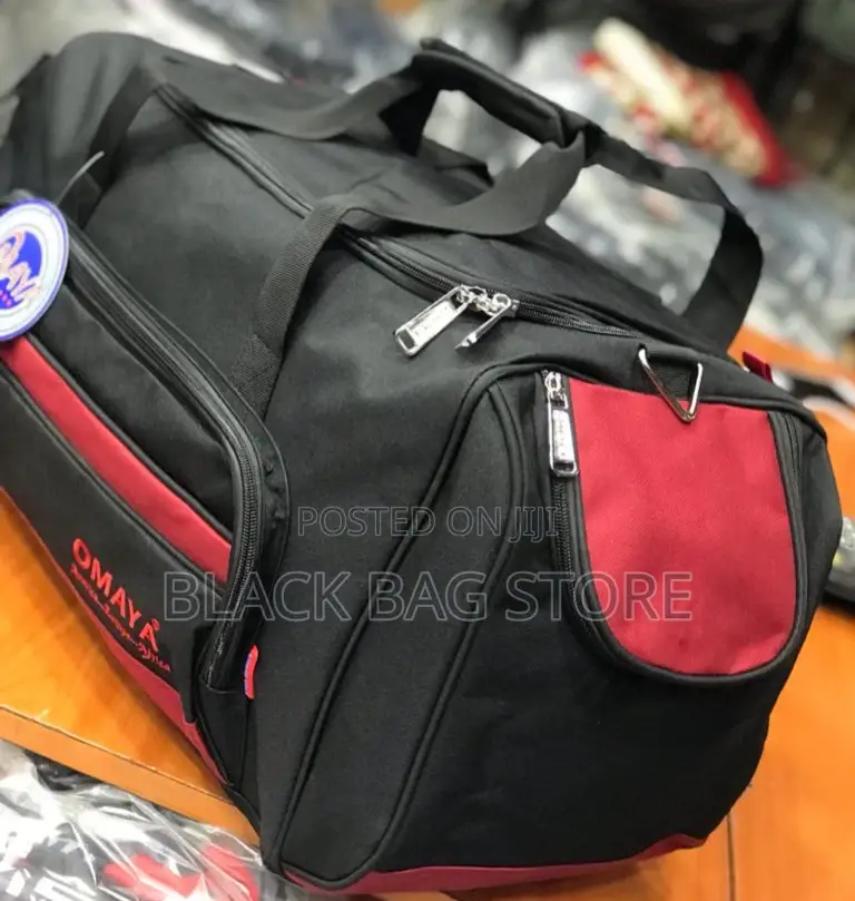 Omaya Safari Bag