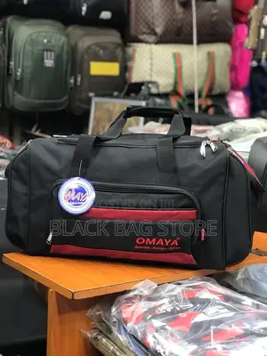 Omaya Safari Bag