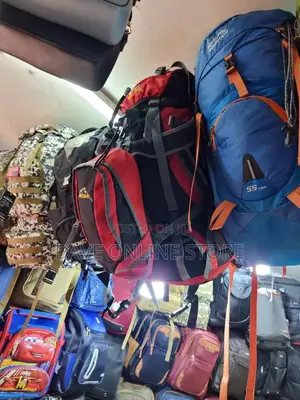 Stylish Large Heavy Duty Hiking,Camping Backpack Bags