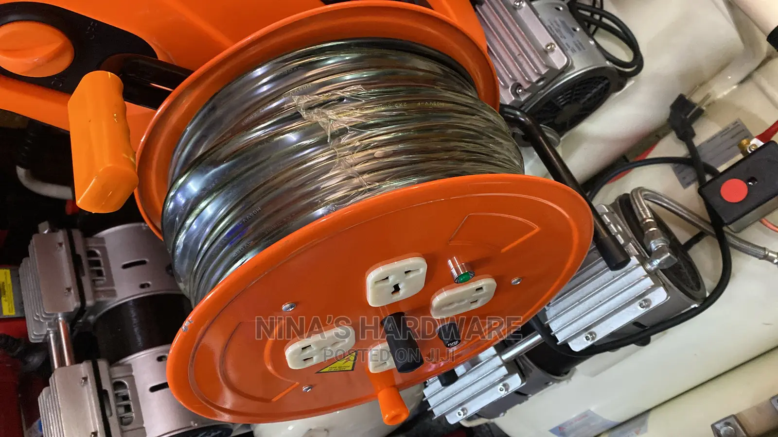 50mm Extension Cables