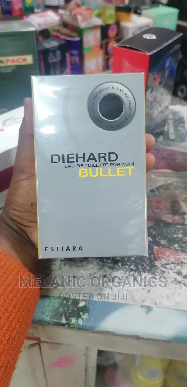 Diehard Bullet