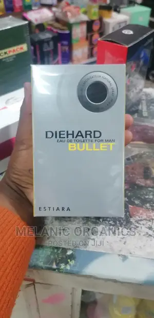 Diehard Bullet