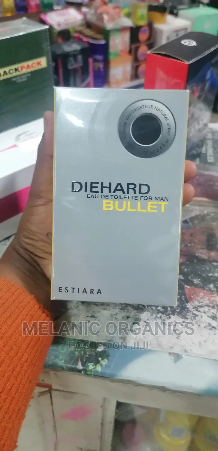 Diehard Bullet
