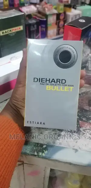 Diehard Bullet