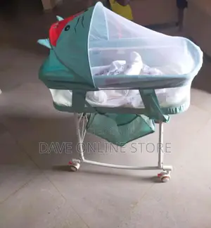 Baby Craddle Cot Bed