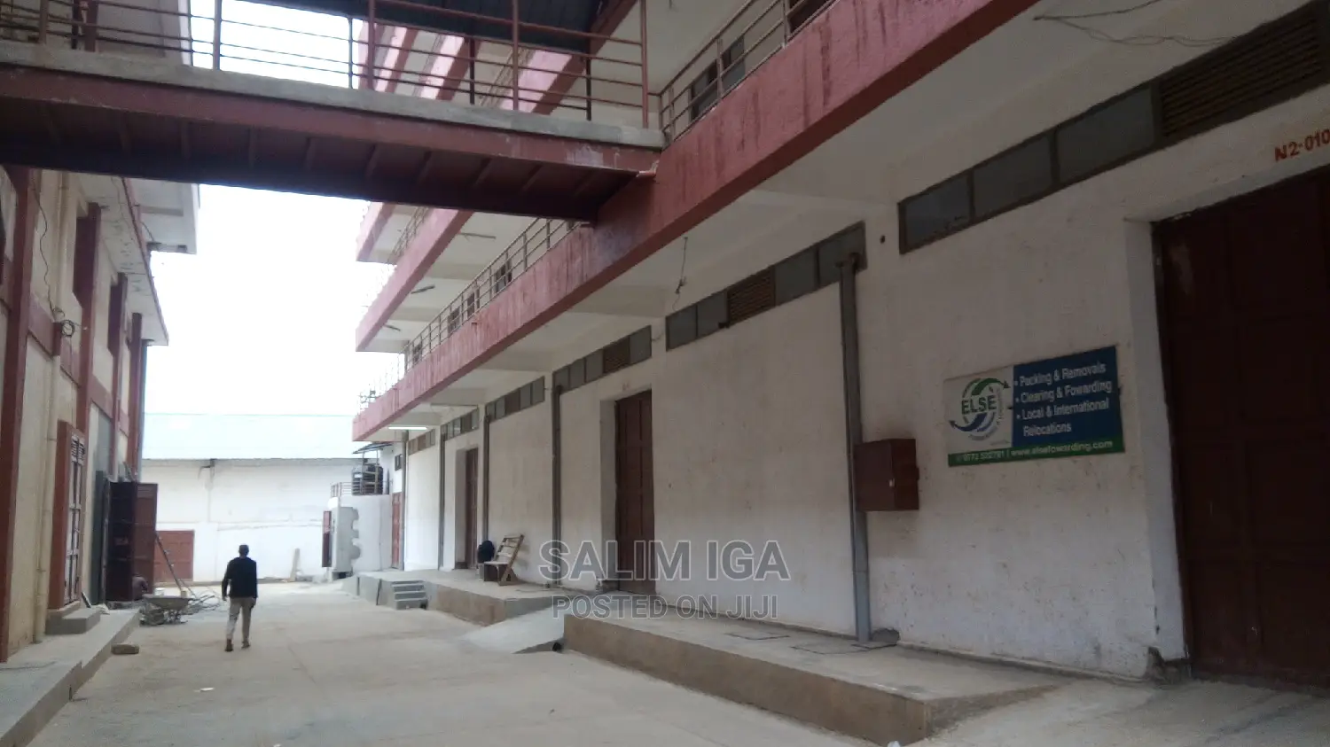 Warehouse Facilities