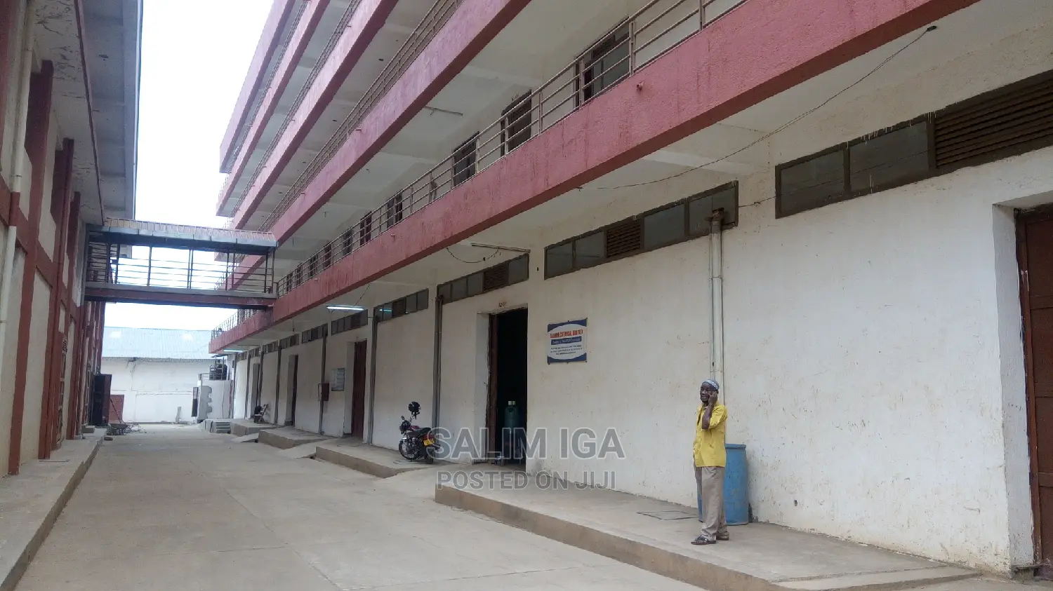 Warehouse Facilities