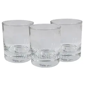 6 Pieces Set of Whiskey Glasses