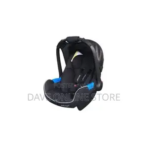 Toddlers/ Baby Car Seat -Black,