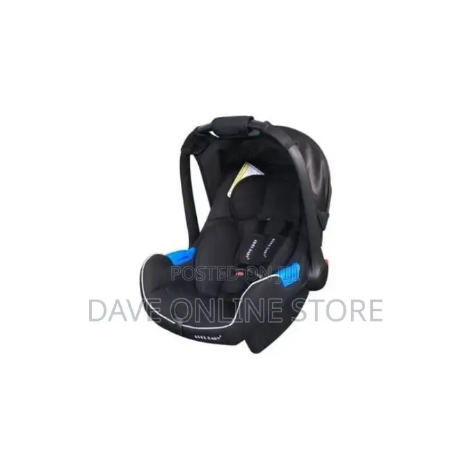 Toddlers/ Baby Car Seat -Black,