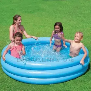 Intex Inflatable Swimming Pool Floater For Kids And Adult-