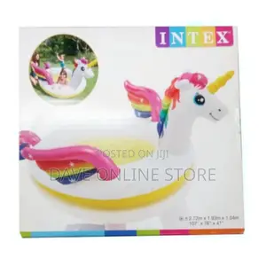 Intex Inflatable Unicorn Swimming Pool Floater