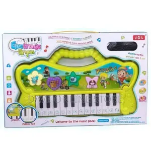 Kids Play Piano