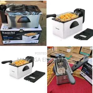 Original Sachi Single Deep Fryers