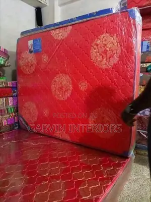 Deluxe Mattress Qd and Td Still