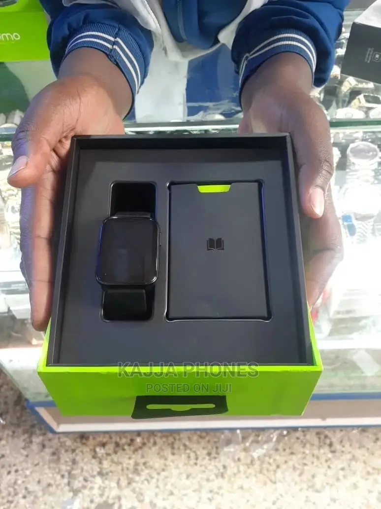 Oraimo Smart Watch OSW 16