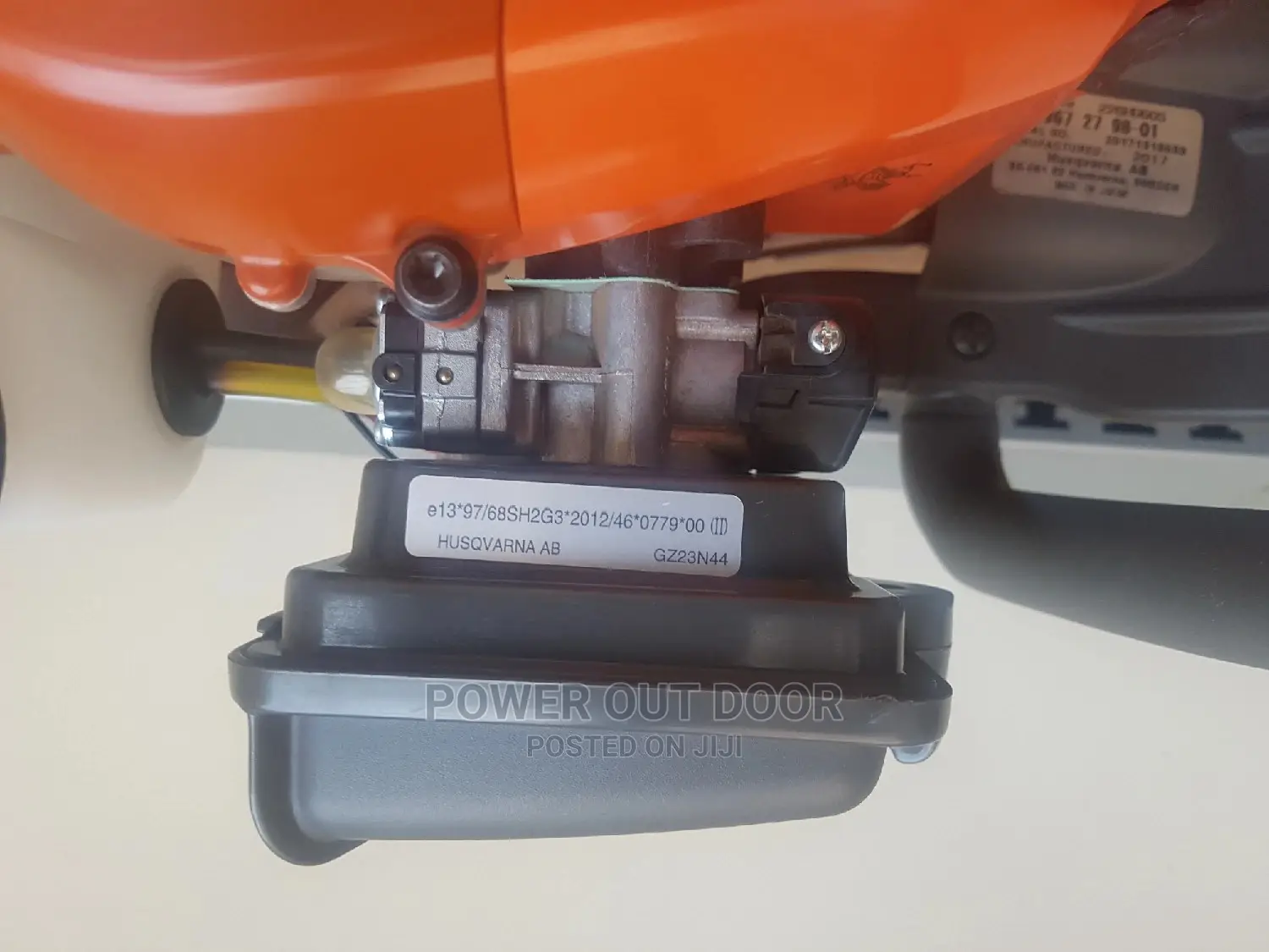 Husqvarnar Hedge Trimmers
