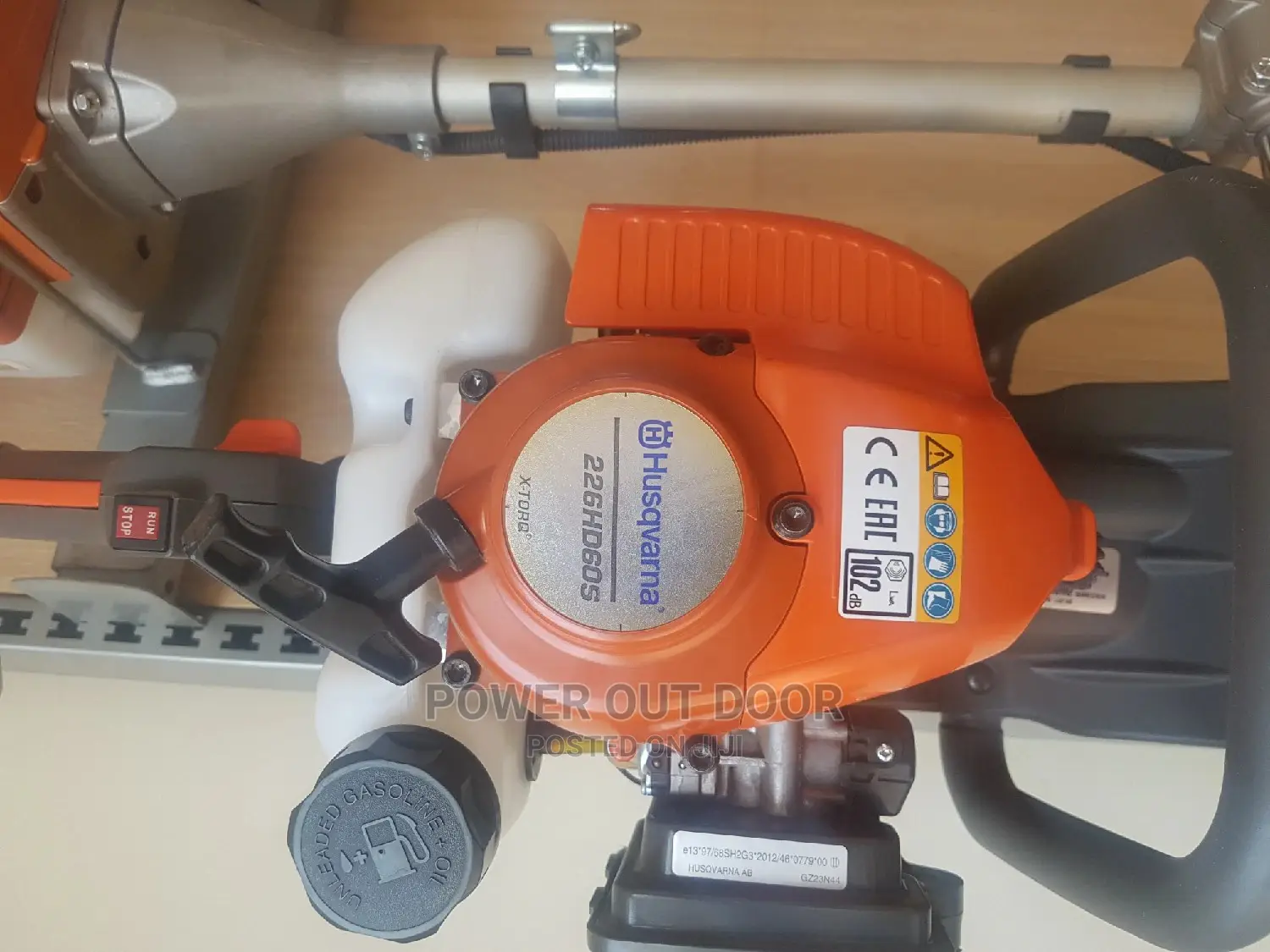 Husqvarnar Hedge Trimmers
