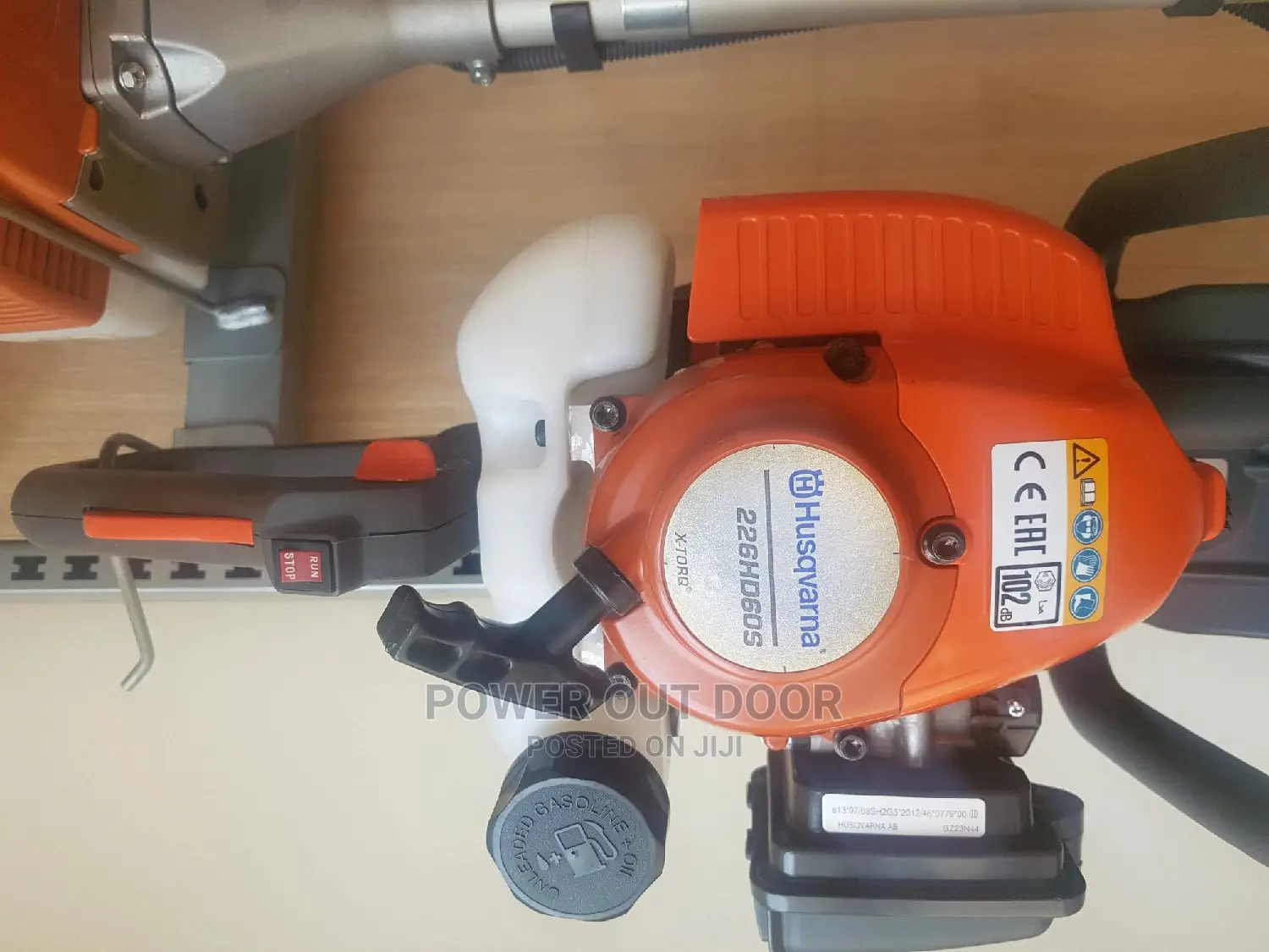 Husqvarnar Hedge Trimmers