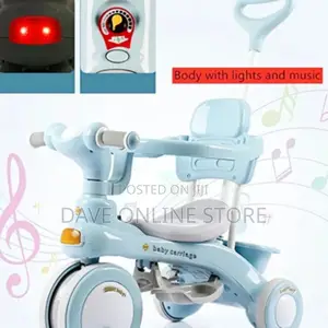 Children Tricycle Bicycle/Stroller