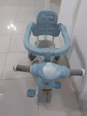 Children Tricycle Bicycle/Stroller