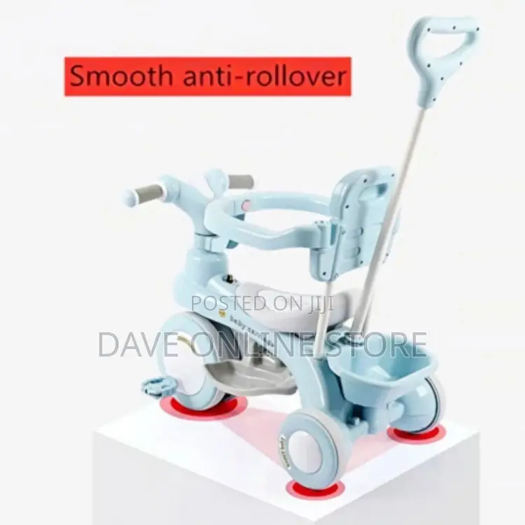 Children Tricycle Bicycle/Stroller