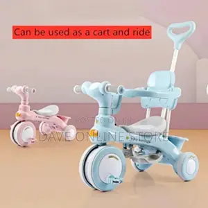 Children Tricycle Bicycle/Stroller