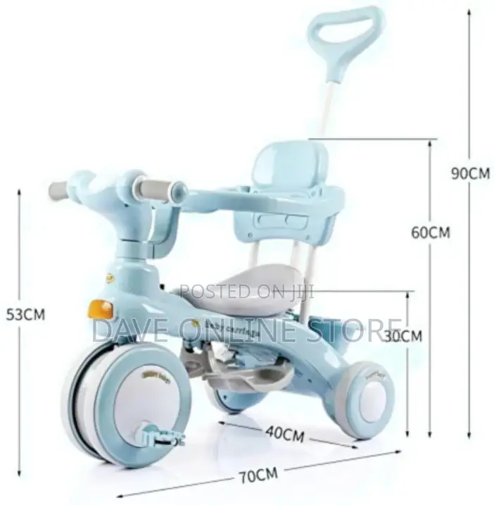 Children Tricycle Bicycle/Stroller