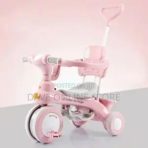 Children Tricycle Bicycle/Stroller