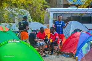 Camping Tents for Rent