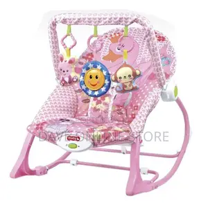 I Baby Baby/ Toddler Rocker Chair - Multicolor