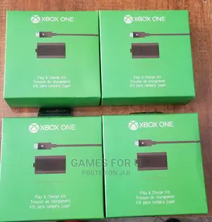 Xbox One Battery Kits