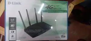 Dlink Simcard Router
