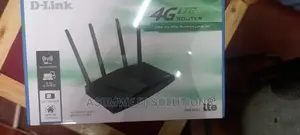 Dlink Simcard Router