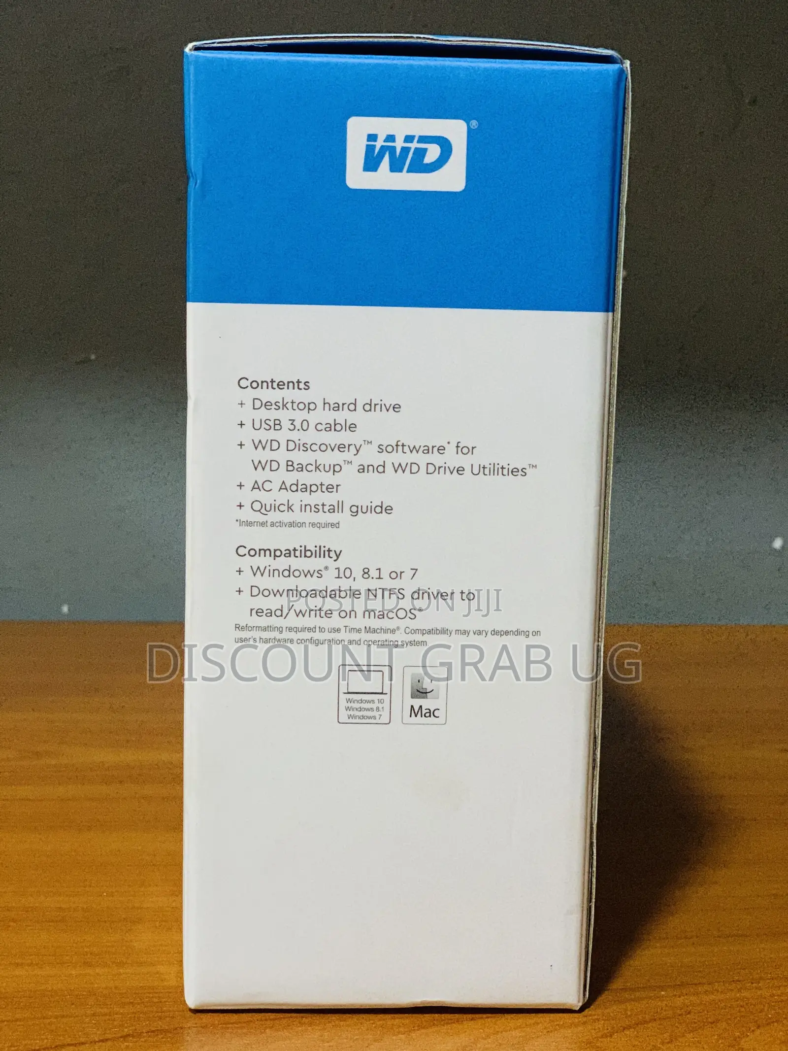 WD Easystore 12tb External Harddrive