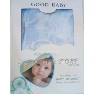 Good Baby EXTRA LARGE OVERSIZED Soft Thick Layer Blanket -