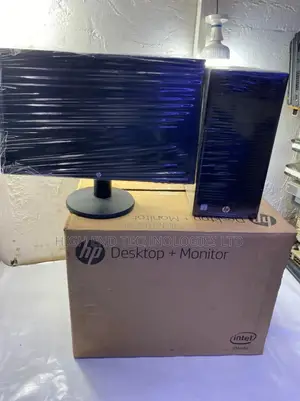 Desktop Computer HP ProDesk 600 G4 4GB Intel Core I3 HDD 500GB