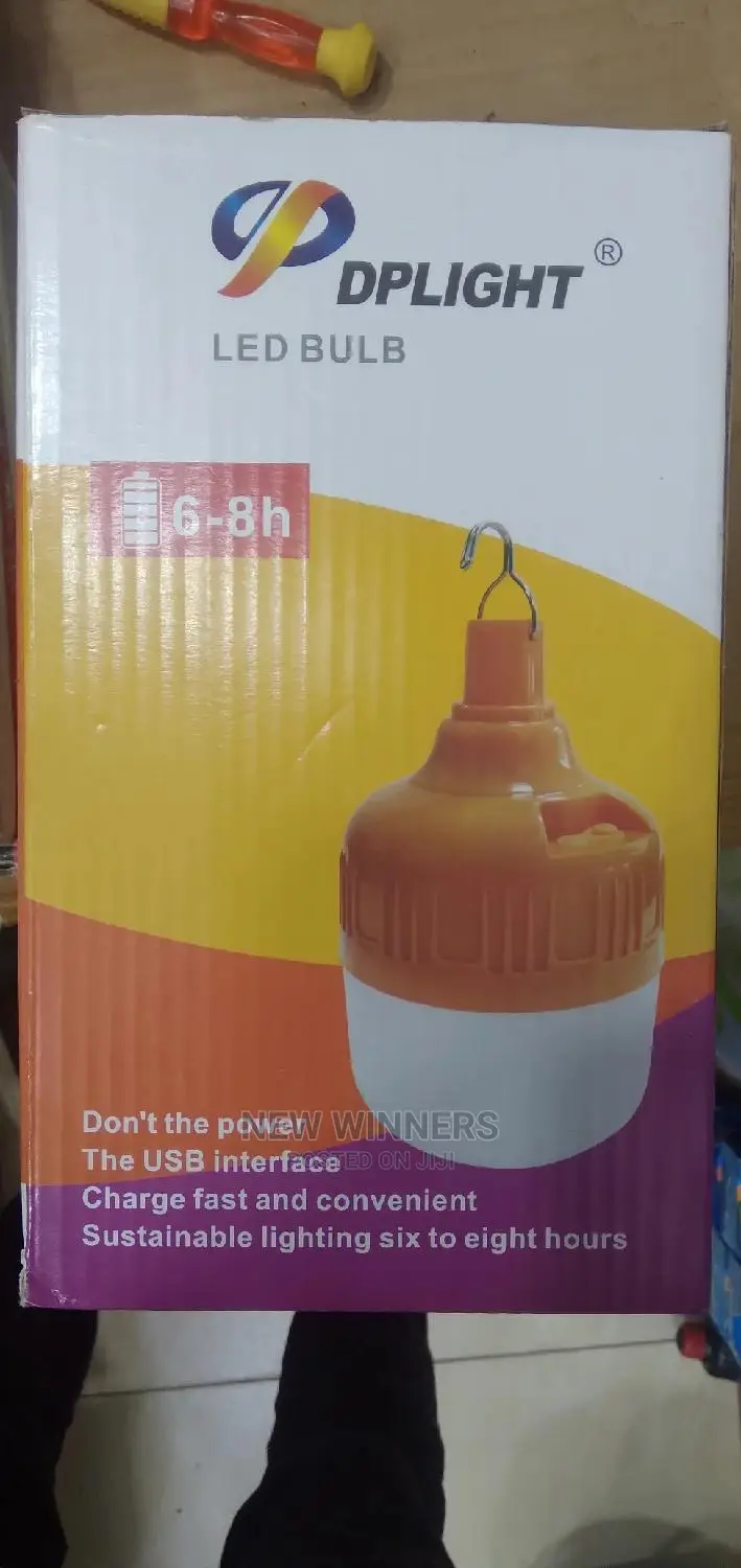 Rechargeable / Emergency Bulb